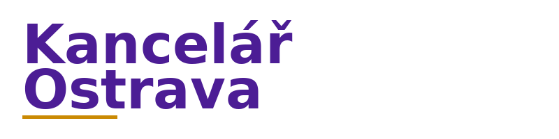 Kancelář Ostrava logo